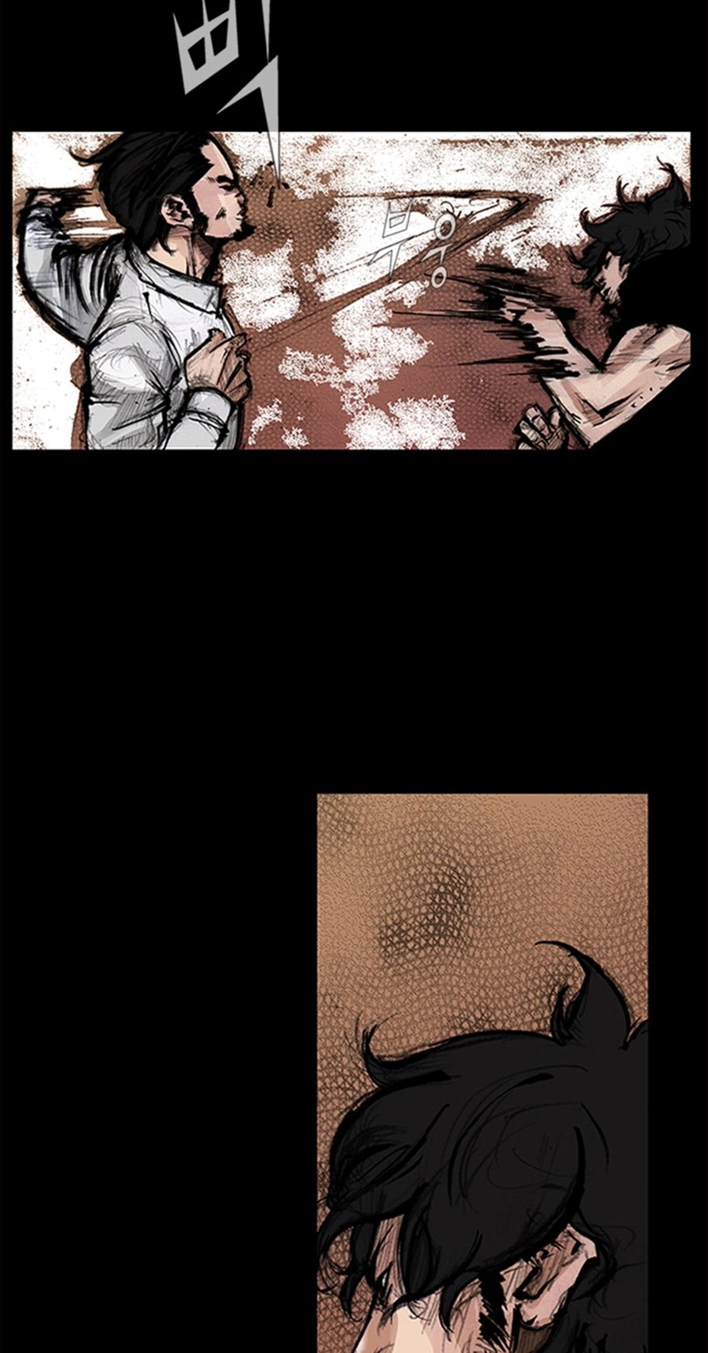 Blood Rain Chapter 70 page 14 - 