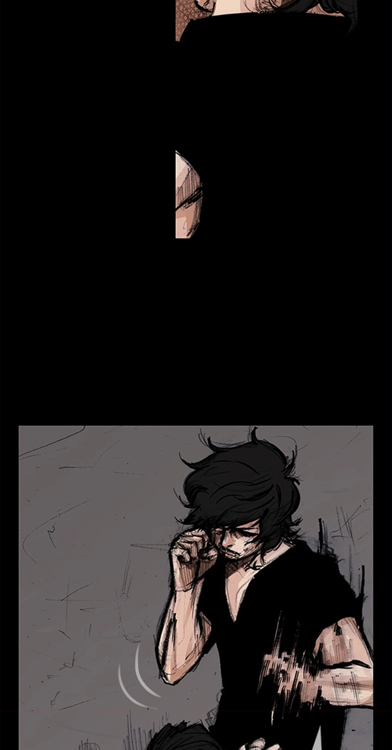 Blood Rain Chapter 70 page 15 - 