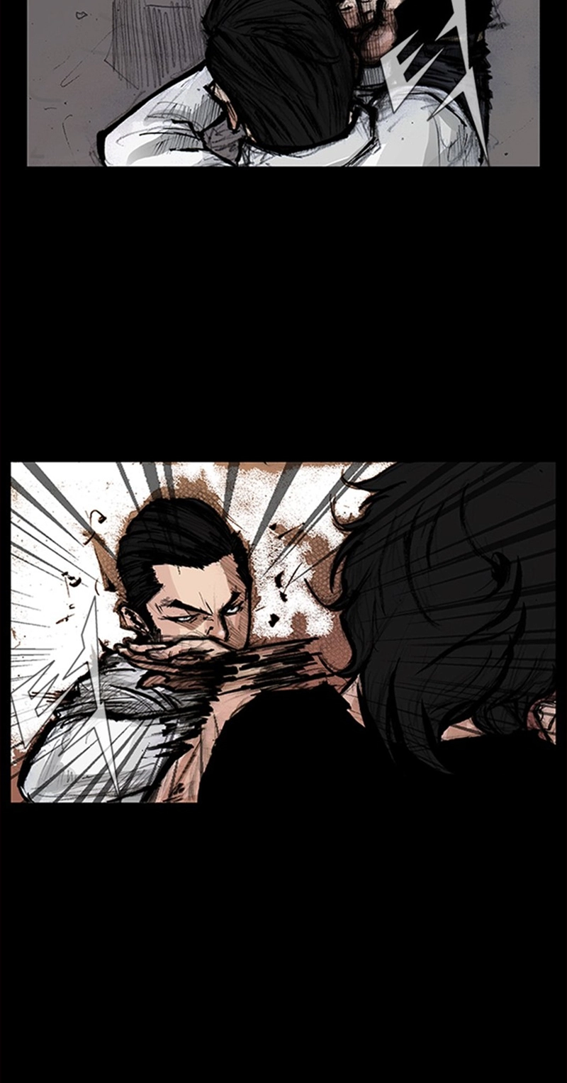 Blood Rain Chapter 70 page 16 - 
