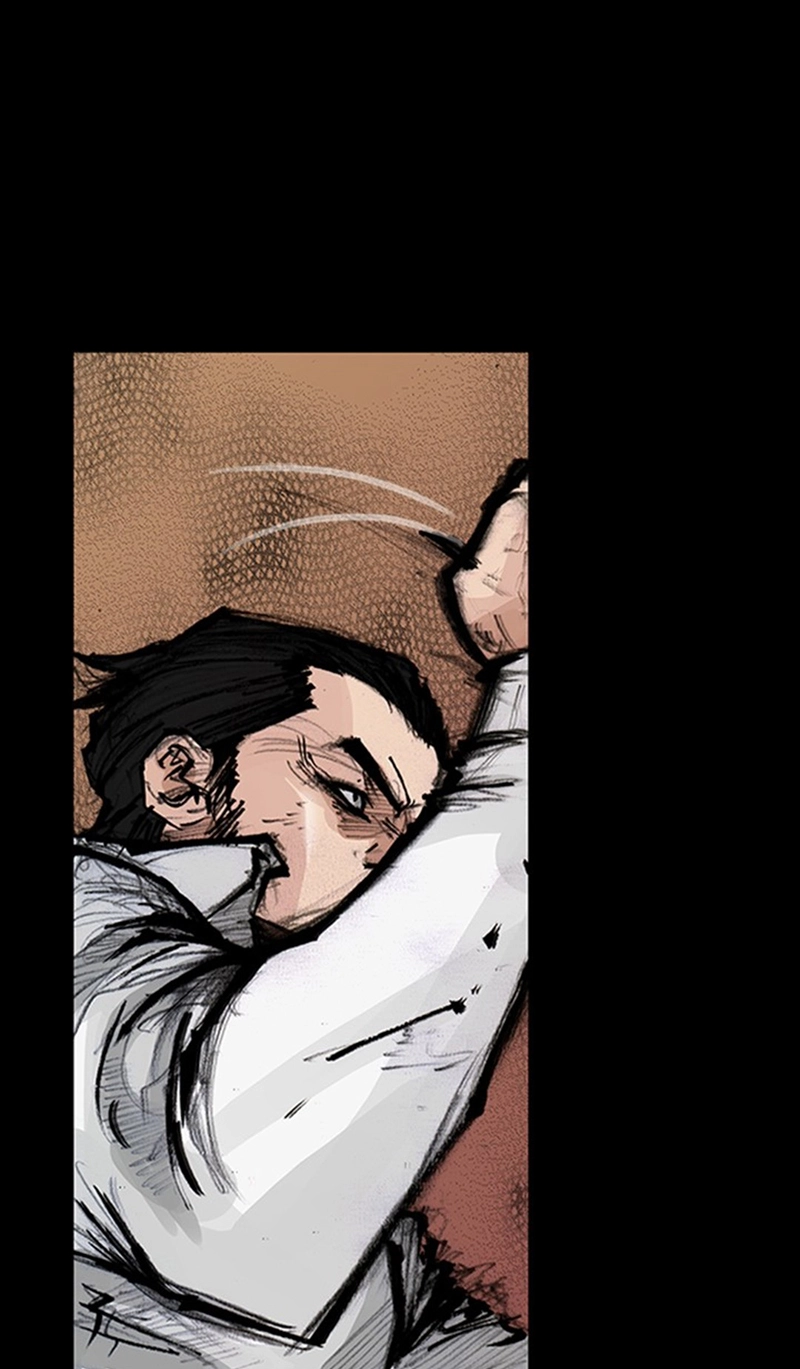Blood Rain Chapter 70 page 17 - 
