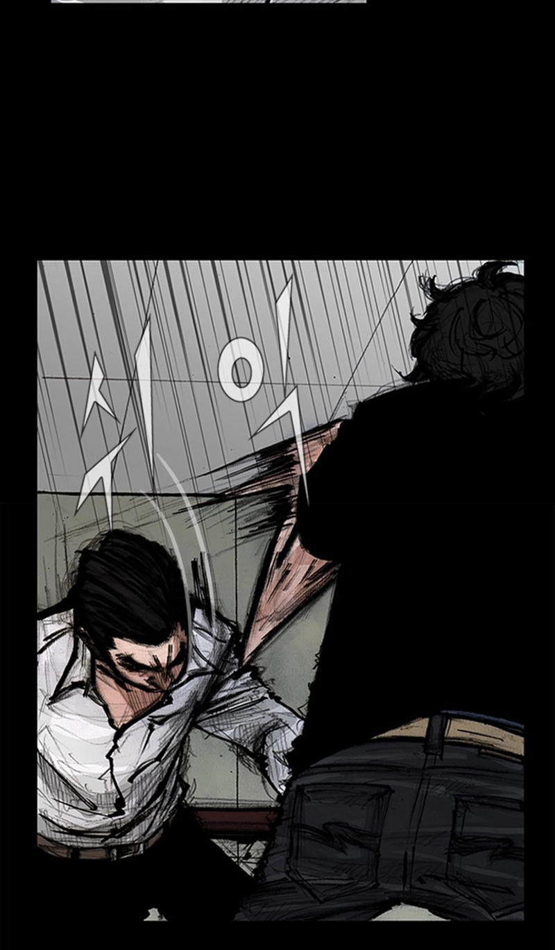 Blood Rain Chapter 70 page 18 - 