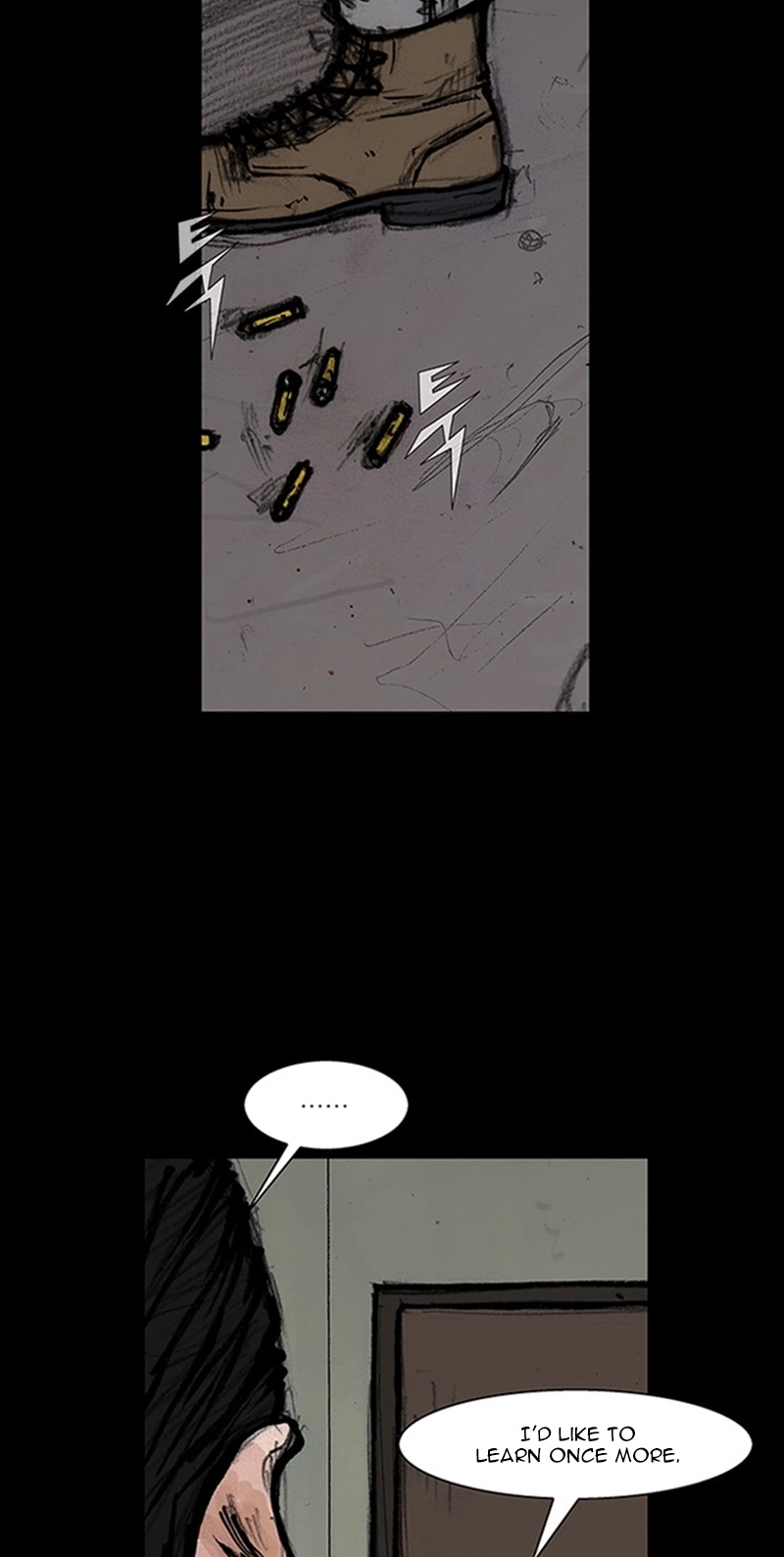 Blood Rain Chapter 70 page 3 - 