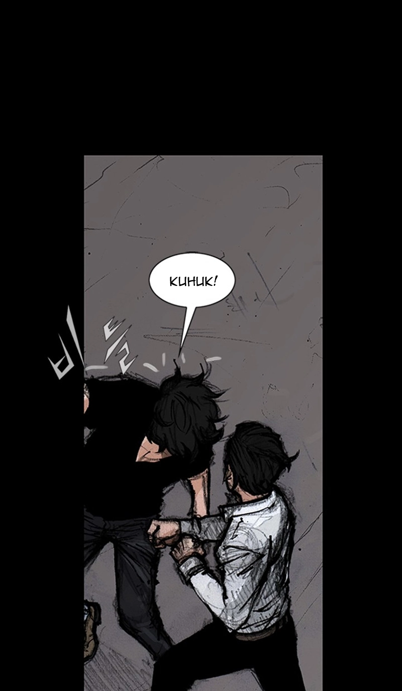 Blood Rain Chapter 70 page 22 - 