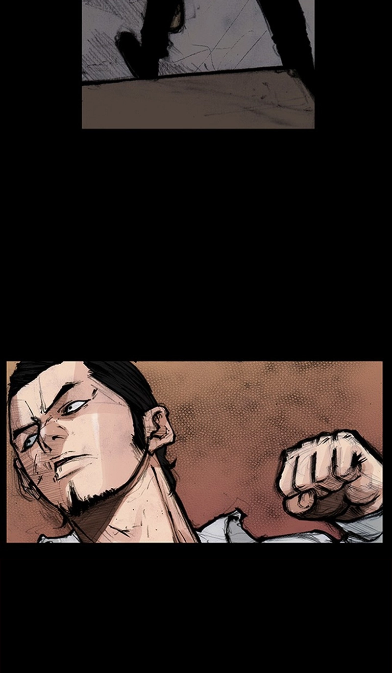 Blood Rain Chapter 70 page 23 - 