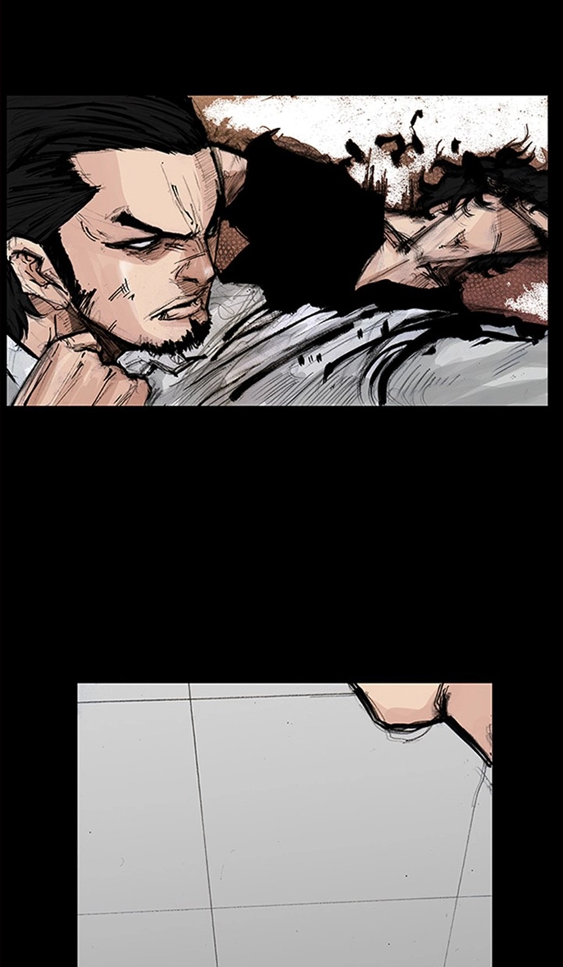 Blood Rain Chapter 70 page 25 - 