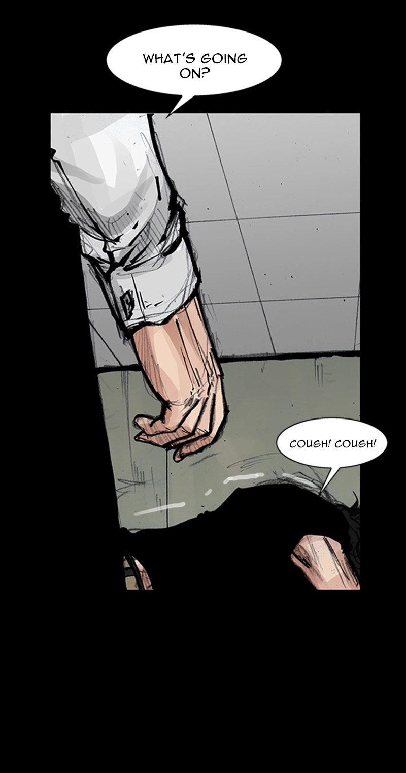 Blood Rain Chapter 70 page 27 - 