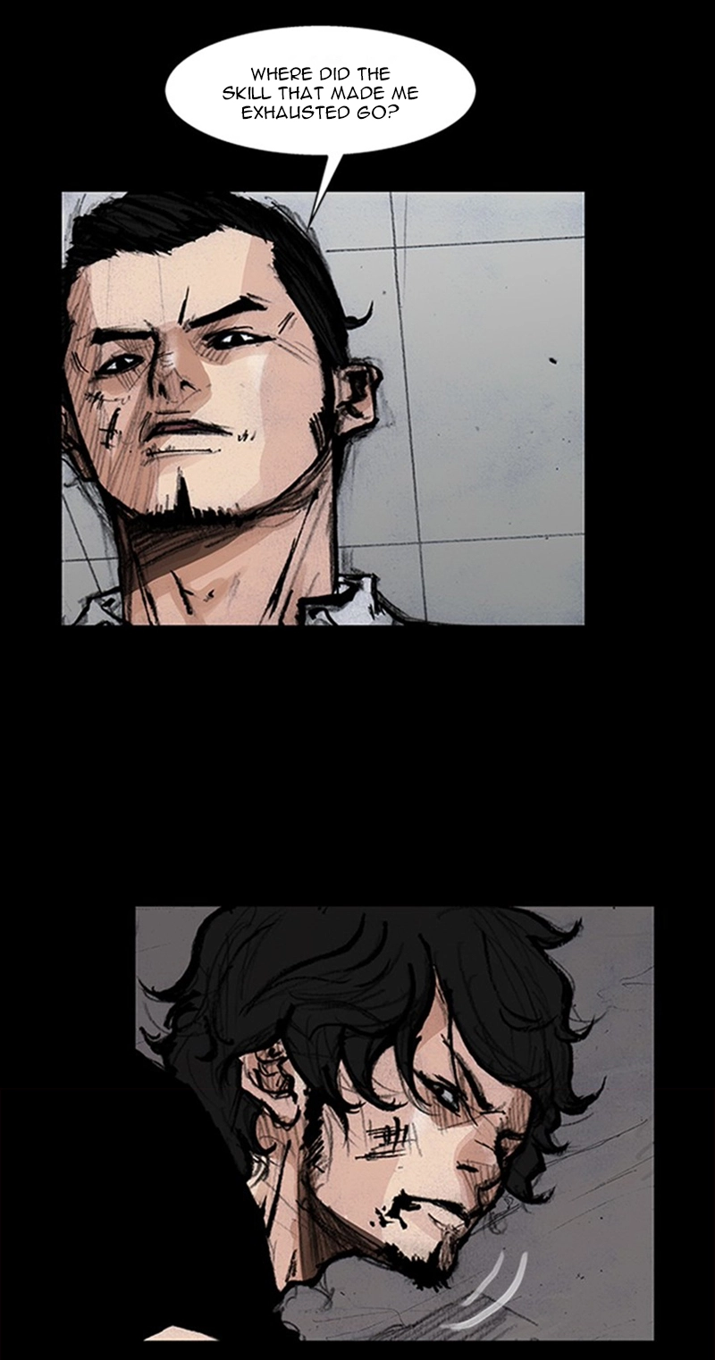 Blood Rain Chapter 70 page 28 - 