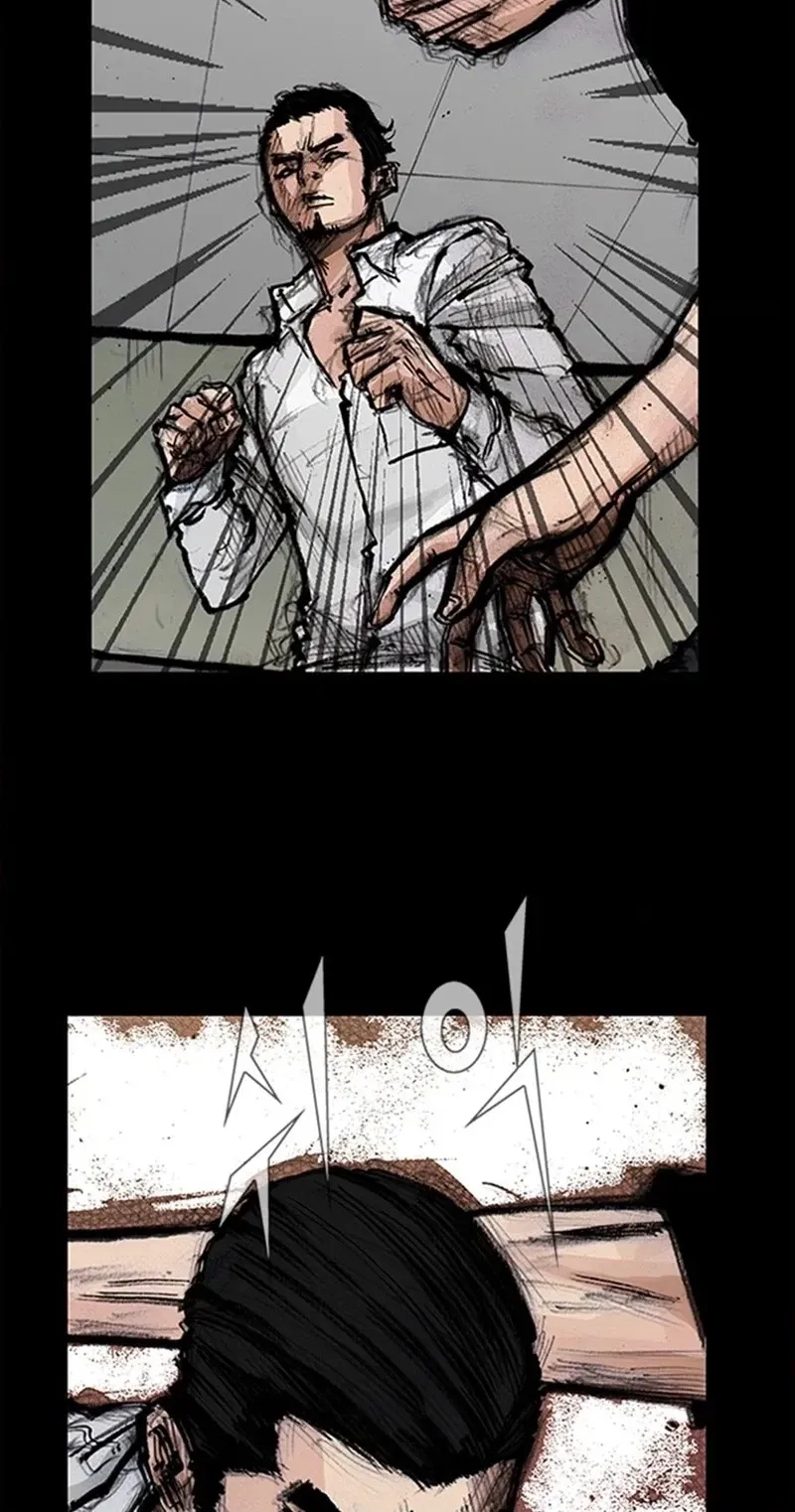 Blood Rain Chapter 70 page 30 - 