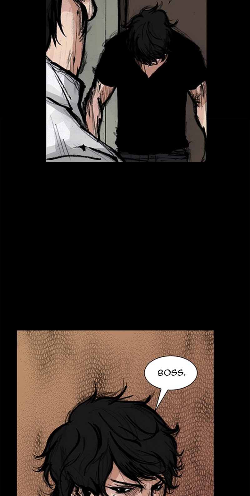 Blood Rain Chapter 70 page 4 - 