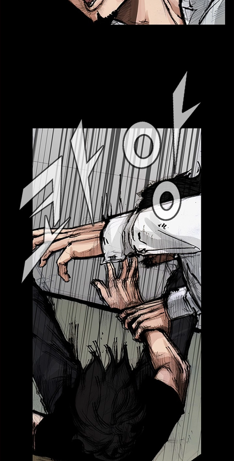 Blood Rain Chapter 70 page 34 - 