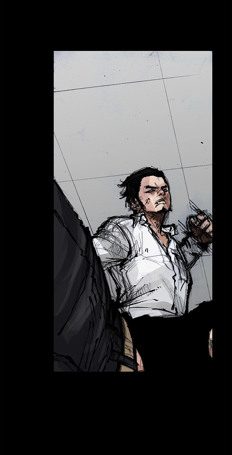 Blood Rain Chapter 70 page 36 - 