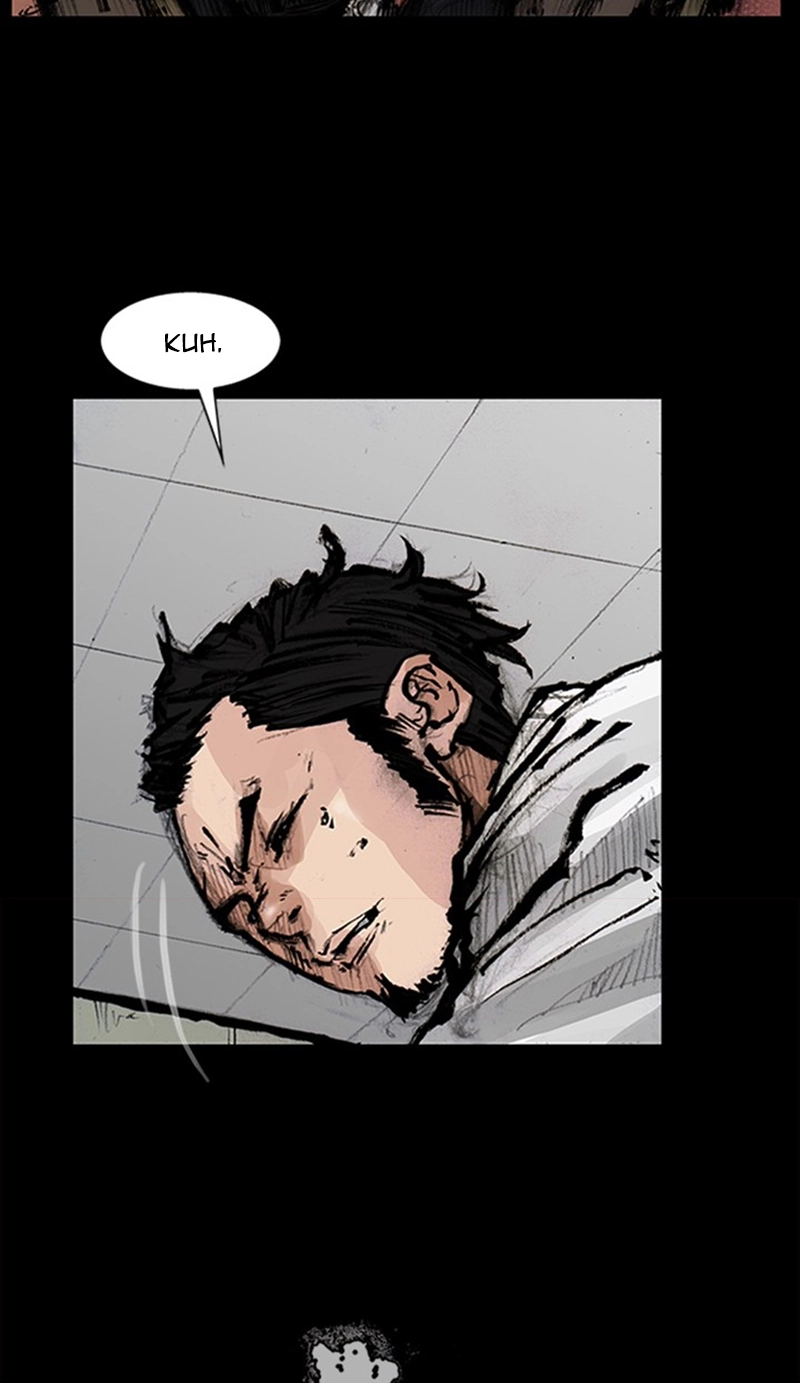 Blood Rain Chapter 70 page 39 - 