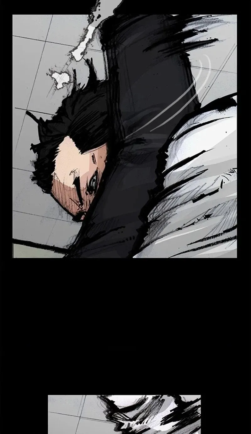Blood Rain Chapter 70 page 40 - 