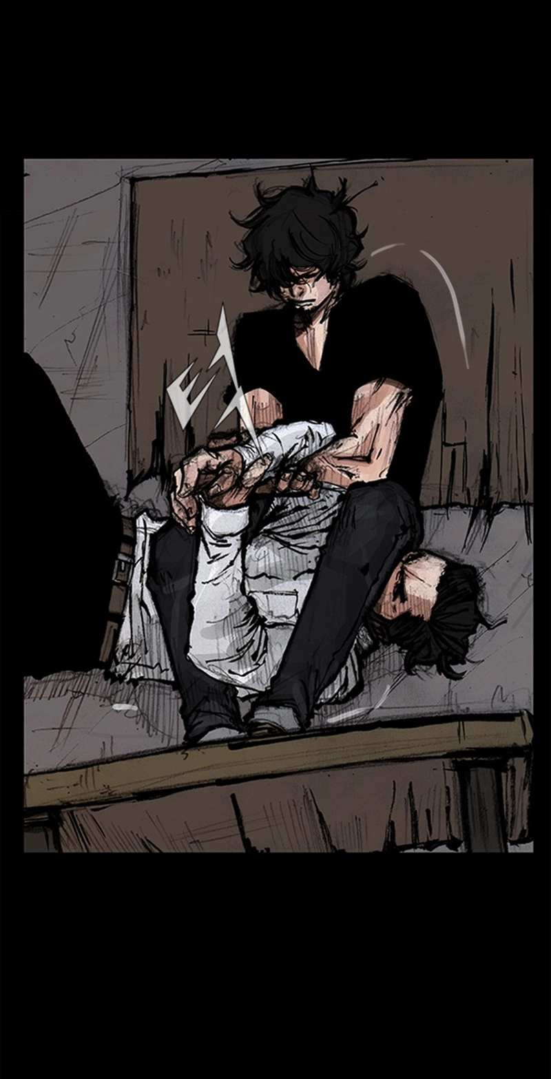 Blood Rain Chapter 70 page 42 - 