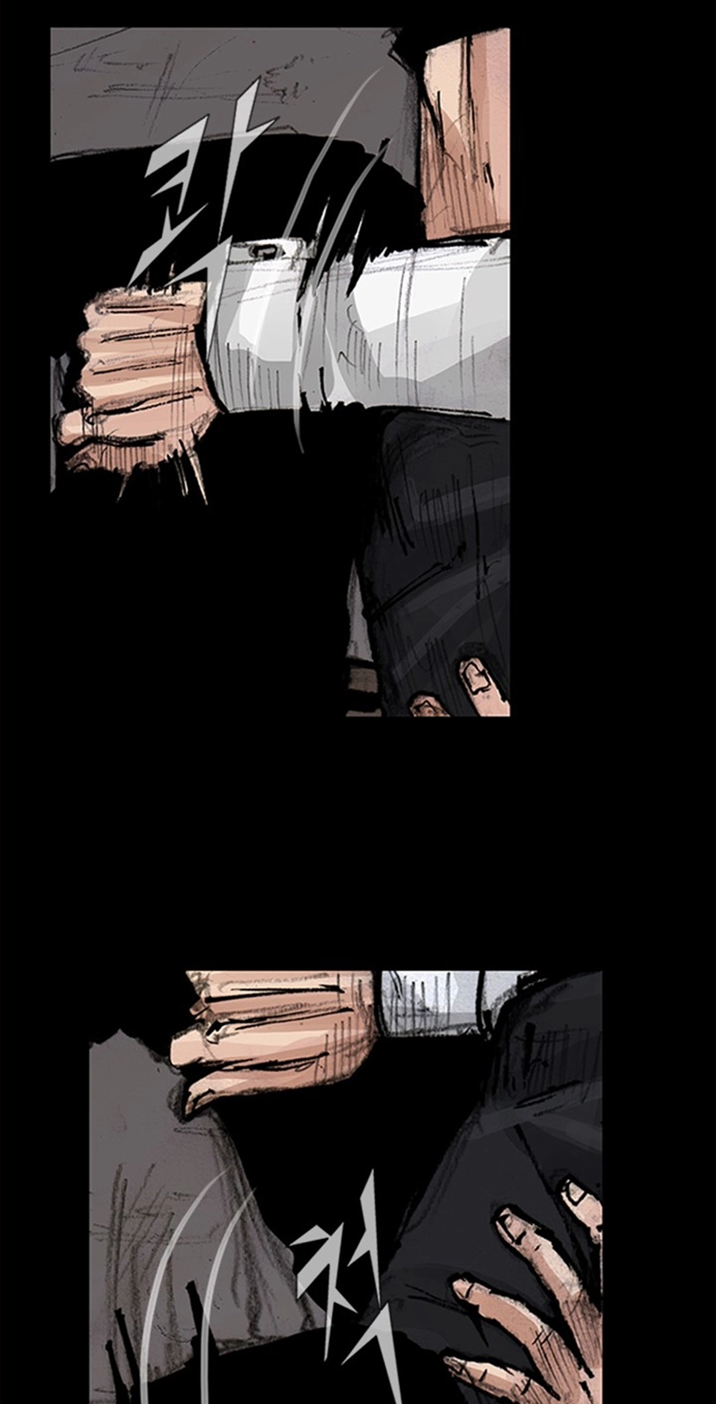 Blood Rain Chapter 70 page 43 - 