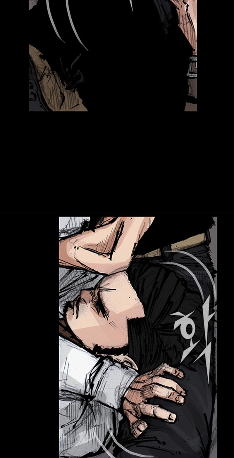Blood Rain Chapter 70 page 44 - 