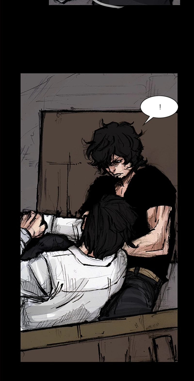 Blood Rain Chapter 70 page 45 - 