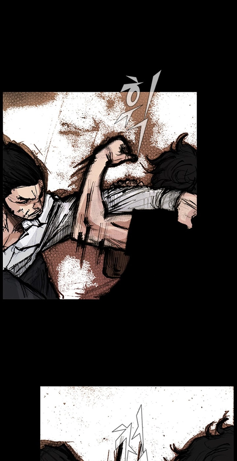 Blood Rain Chapter 70 page 47 - 