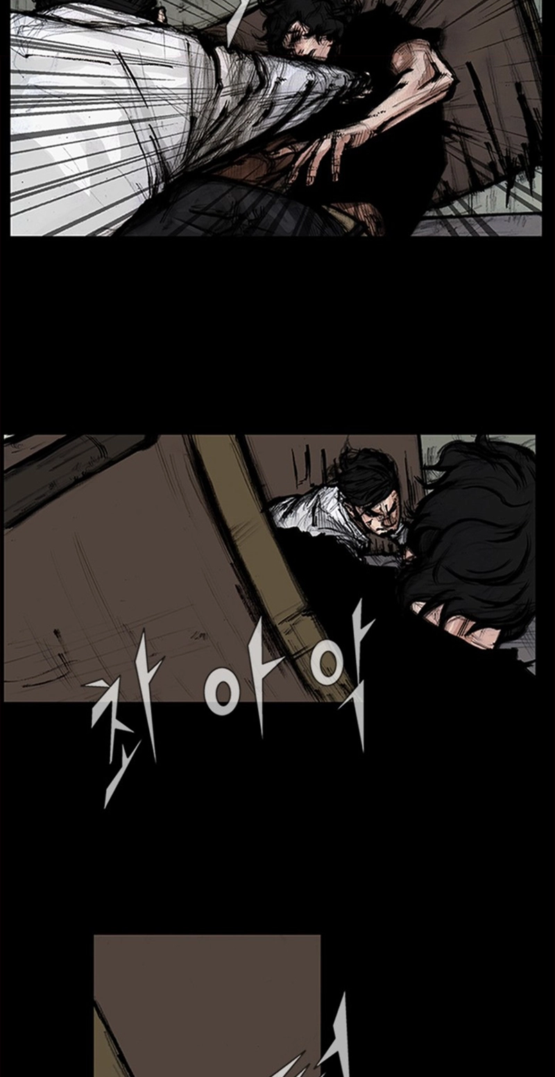 Blood Rain Chapter 70 page 49 - 