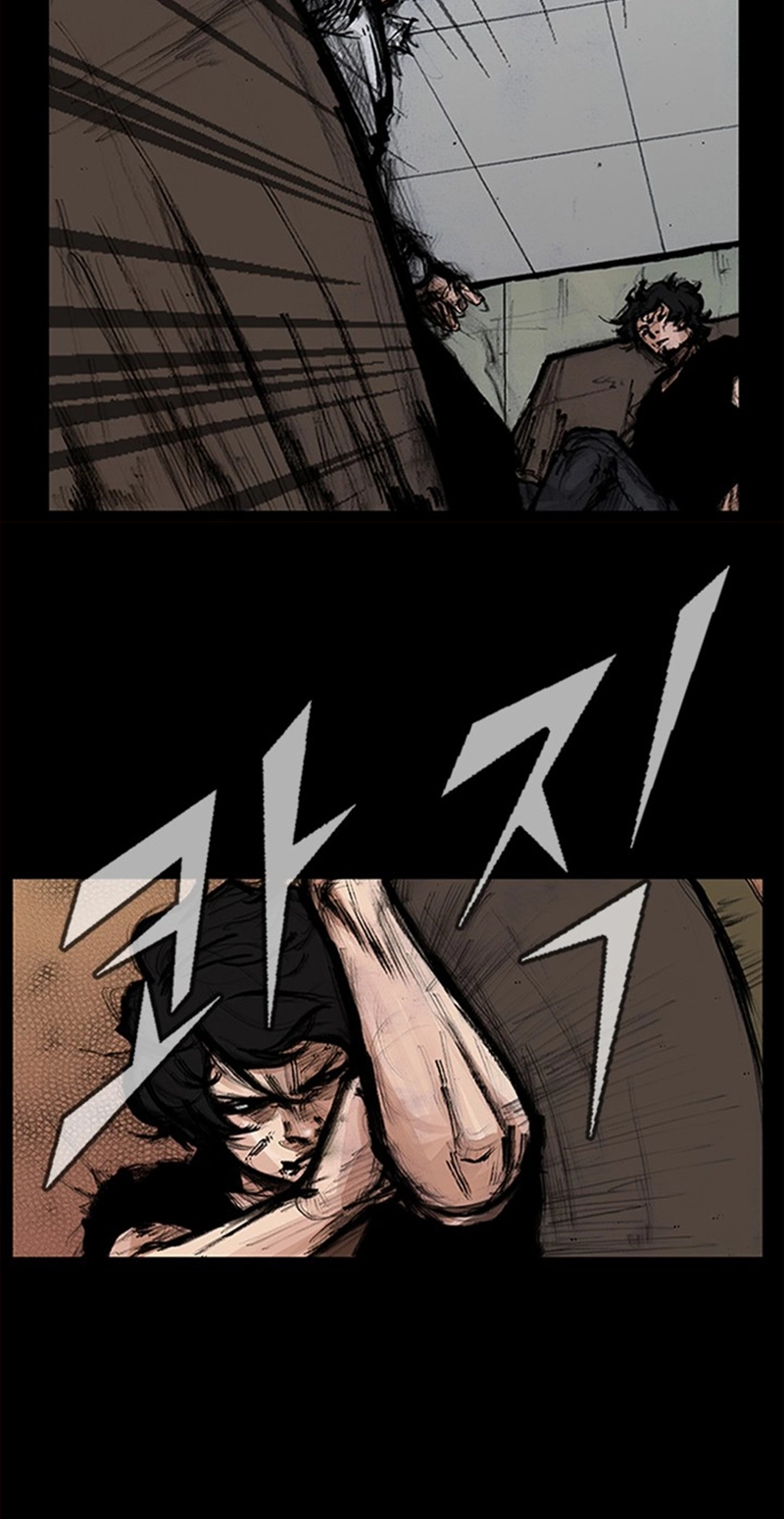 Blood Rain Chapter 70 page 51 - 
