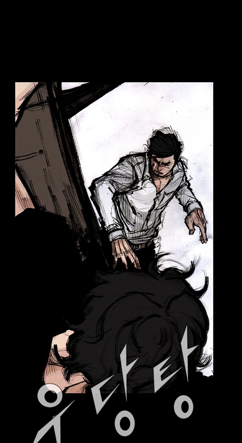 Blood Rain Chapter 70 page 52 - 