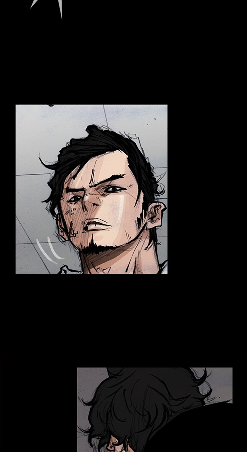 Blood Rain Chapter 70 page 53 - 