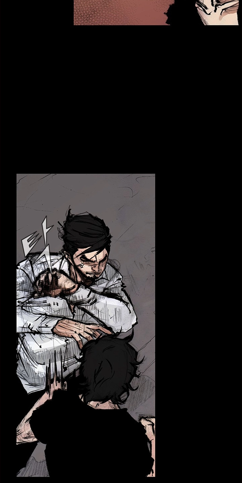 Blood Rain Chapter 71 page 11 - 