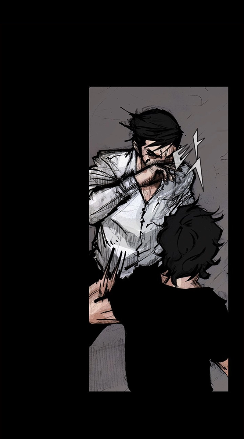 Blood Rain Chapter 71 page 12 - 