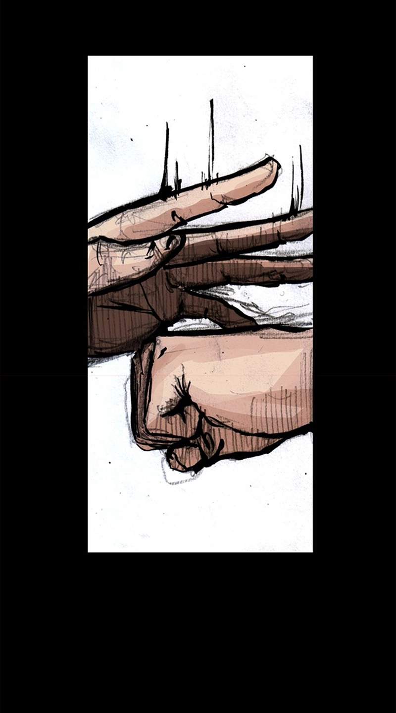 Blood Rain Chapter 71 page 14 - 