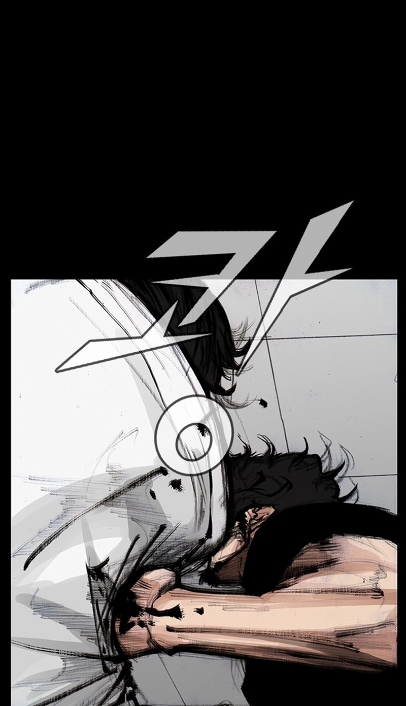 Blood Rain Chapter 71 page 18 - 