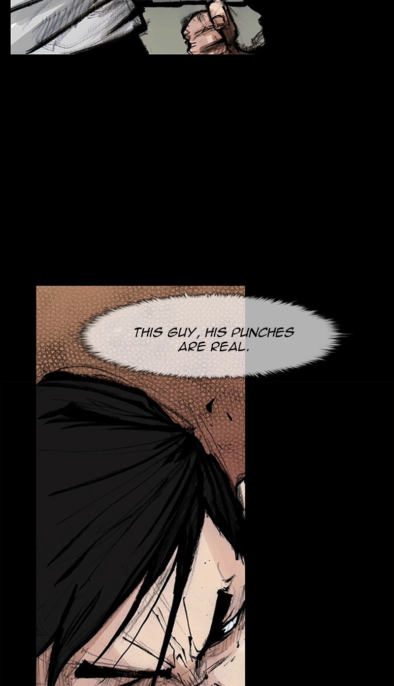 Blood Rain Chapter 71 page 19 - 