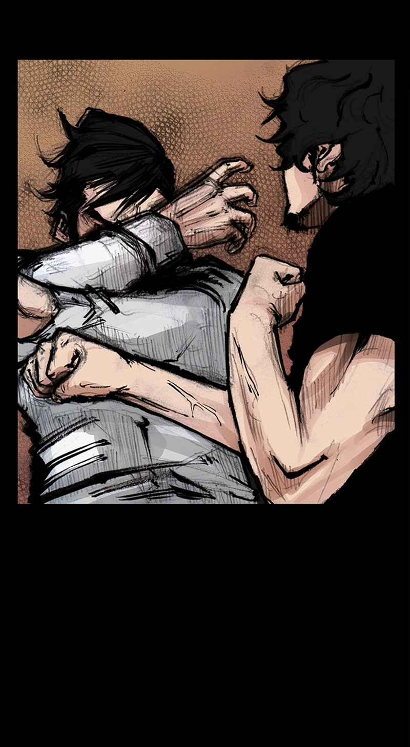 Blood Rain Chapter 71 page 22 - 