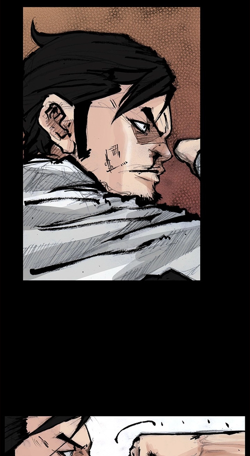 Blood Rain Chapter 71 page 23 - 