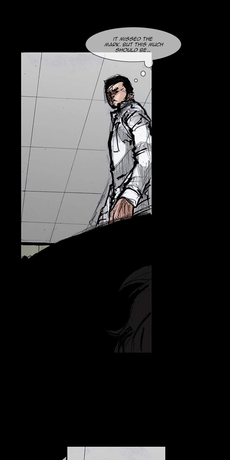 Blood Rain Chapter 71 page 28 - 