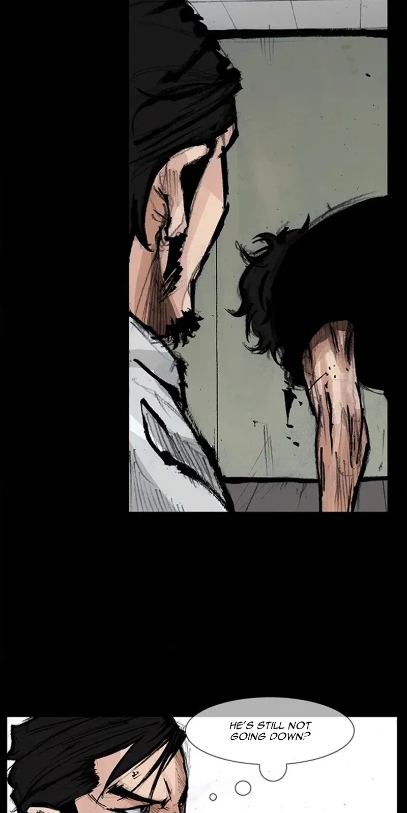 Blood Rain Chapter 71 page 30 - 