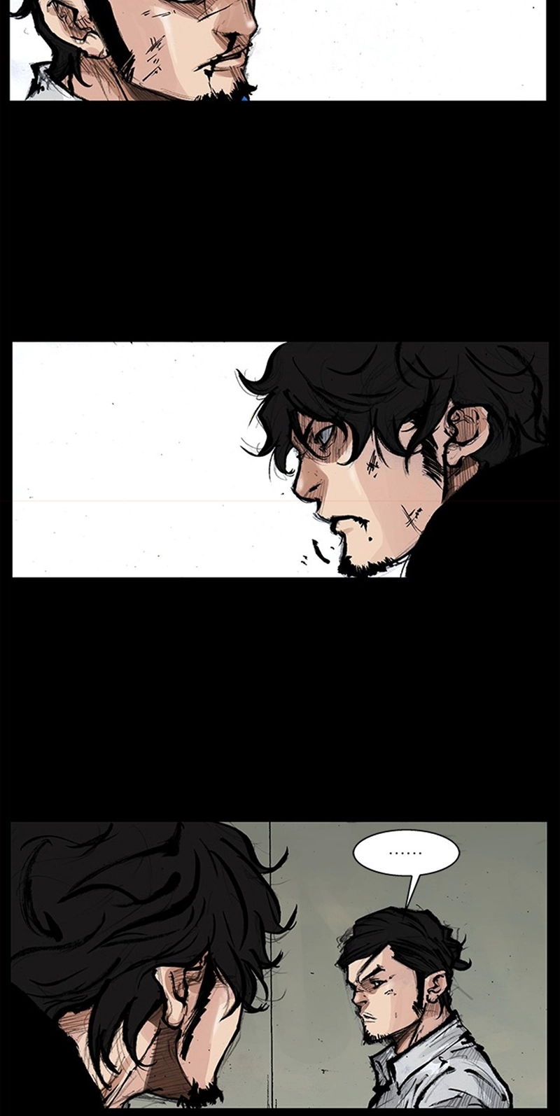 Blood Rain Chapter 71 page 31 - 
