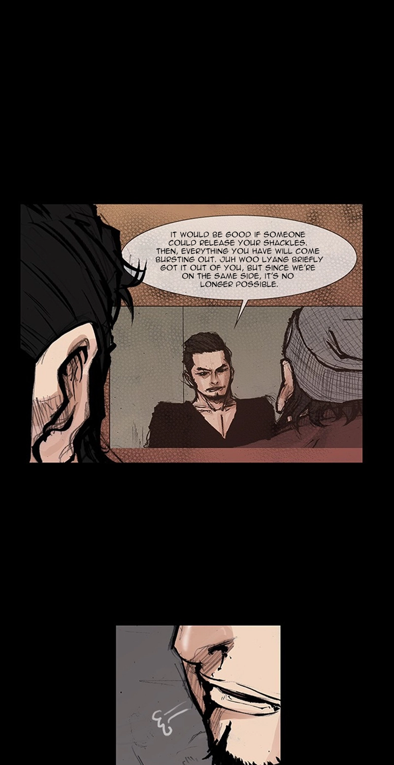 Blood Rain Chapter 71 page 32 - 