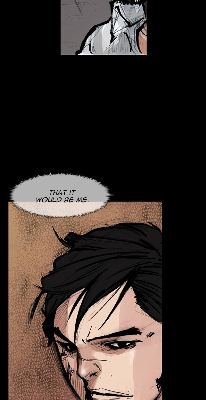 Blood Rain Chapter 71 page 33 - 