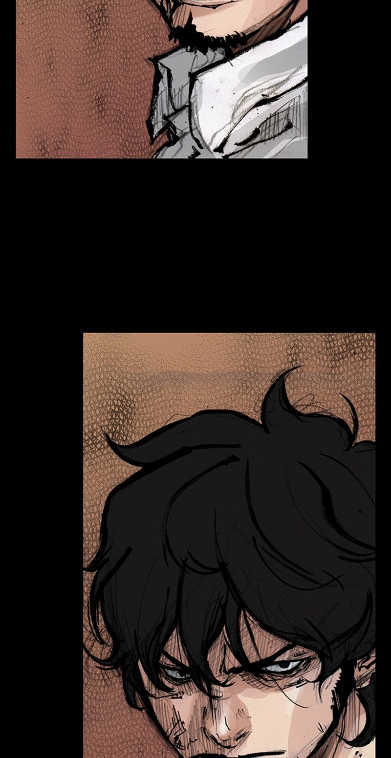 Blood Rain Chapter 71 page 34 - 