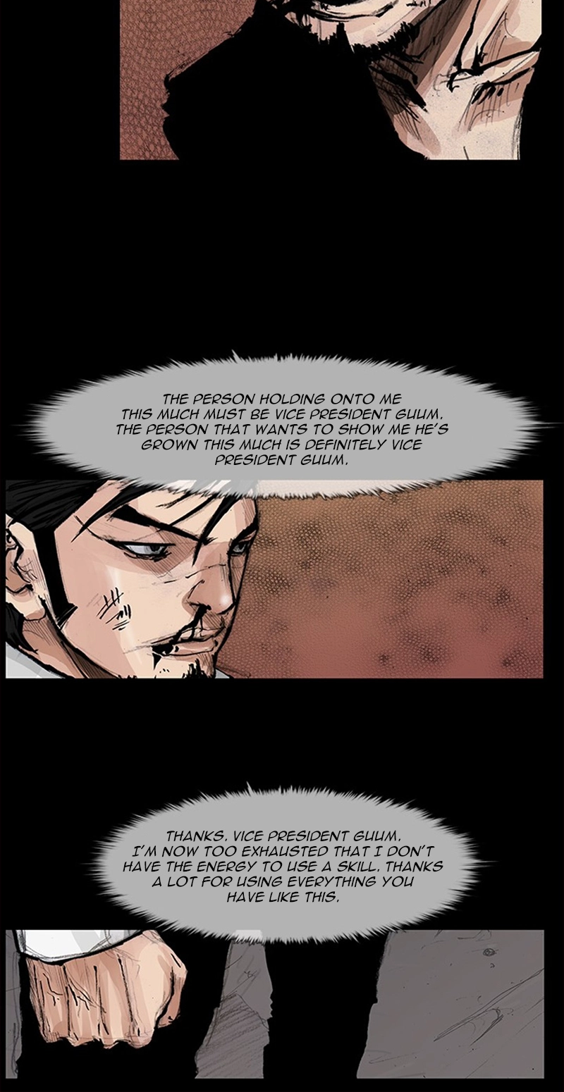 Blood Rain Chapter 71 page 35 - 