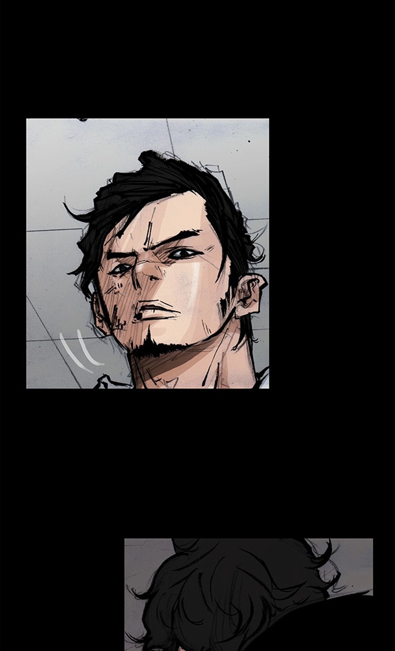 Blood Rain Chapter 71 page 5 - 