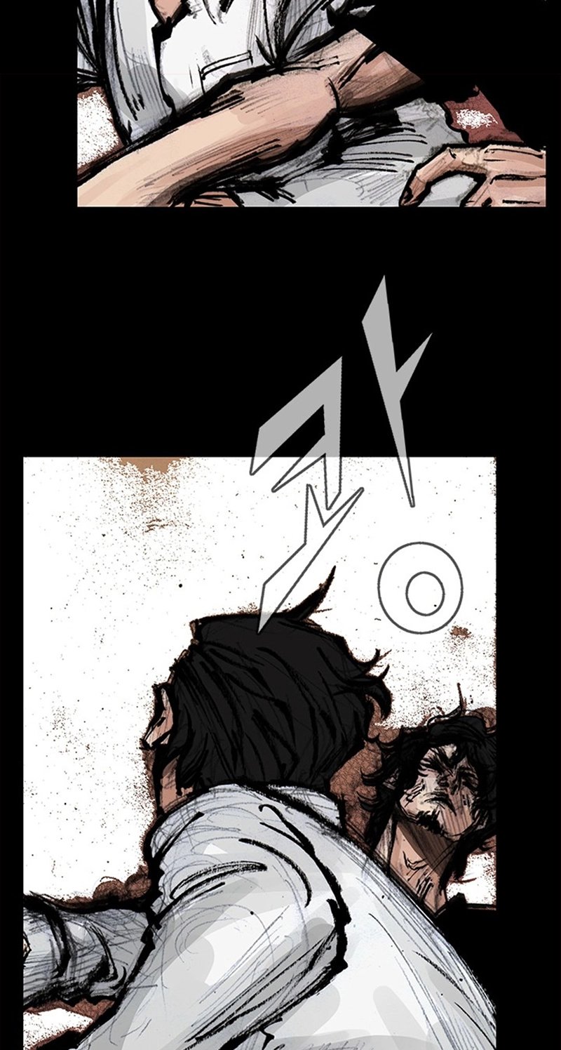 Blood Rain Chapter 71 page 43 - 