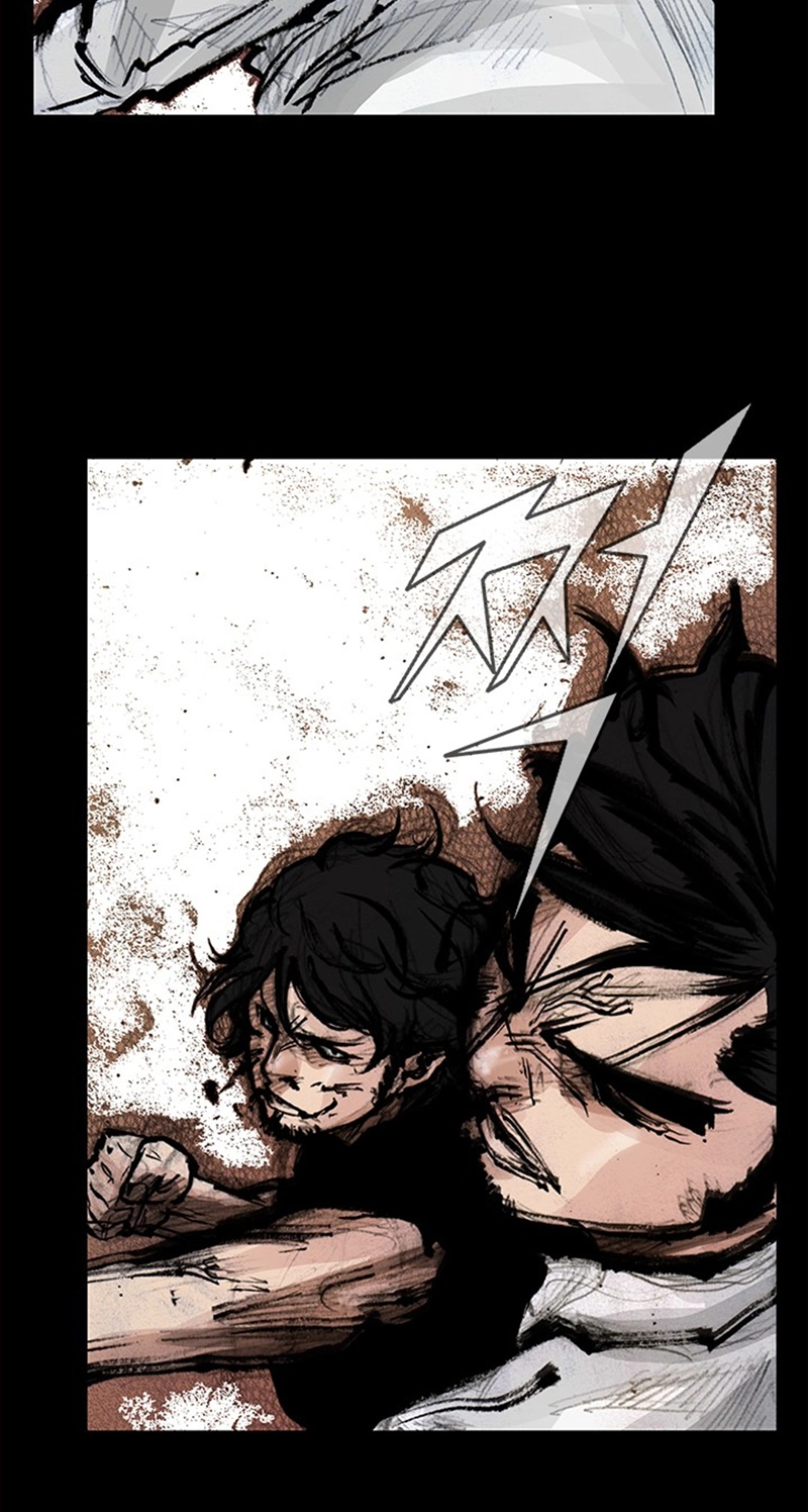 Blood Rain Chapter 71 page 44 - 