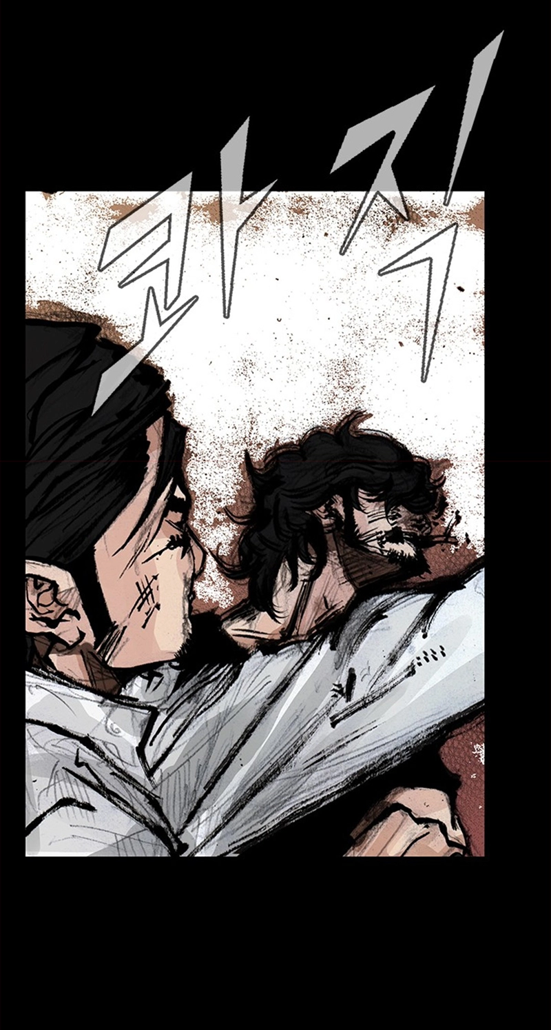 Blood Rain Chapter 71 page 45 - 