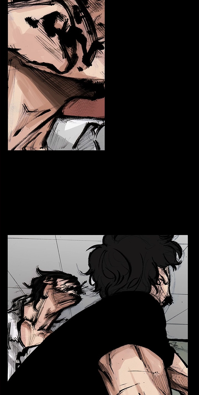 Blood Rain Chapter 71 page 49 - 