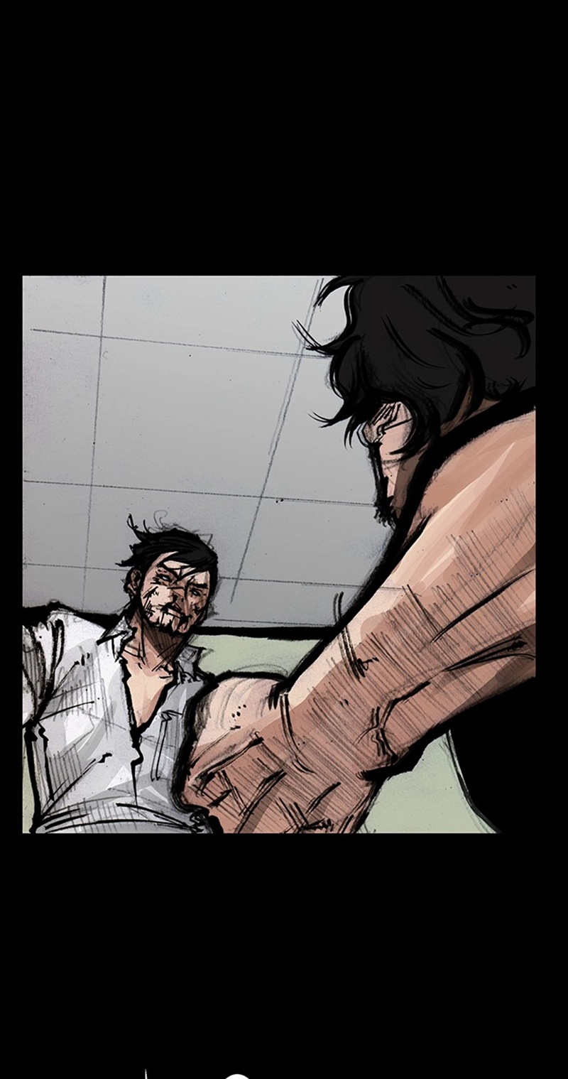Blood Rain Chapter 71 page 51 - 