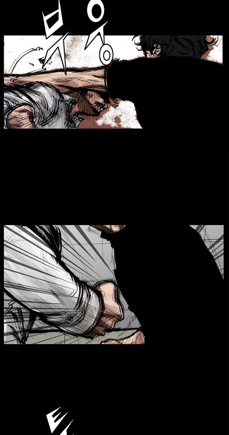 Blood Rain Chapter 71 page 52 - 