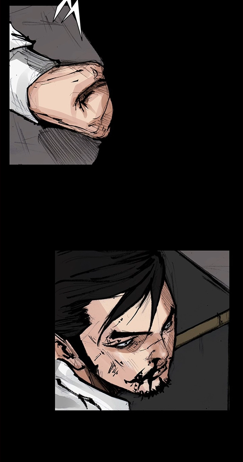 Blood Rain Chapter 71 page 53 - 