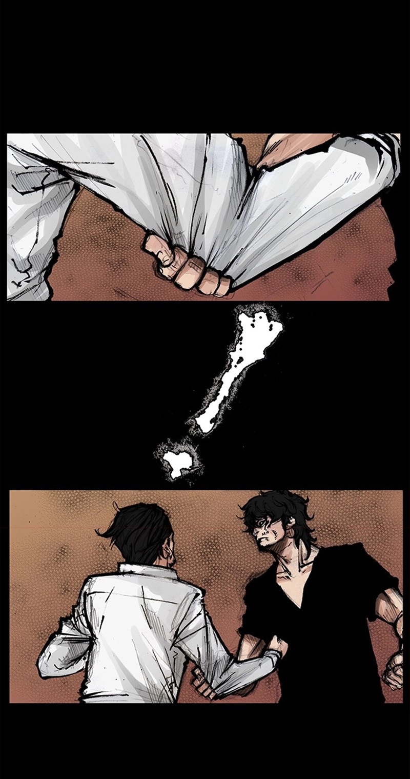 Blood Rain Chapter 71 page 54 - 