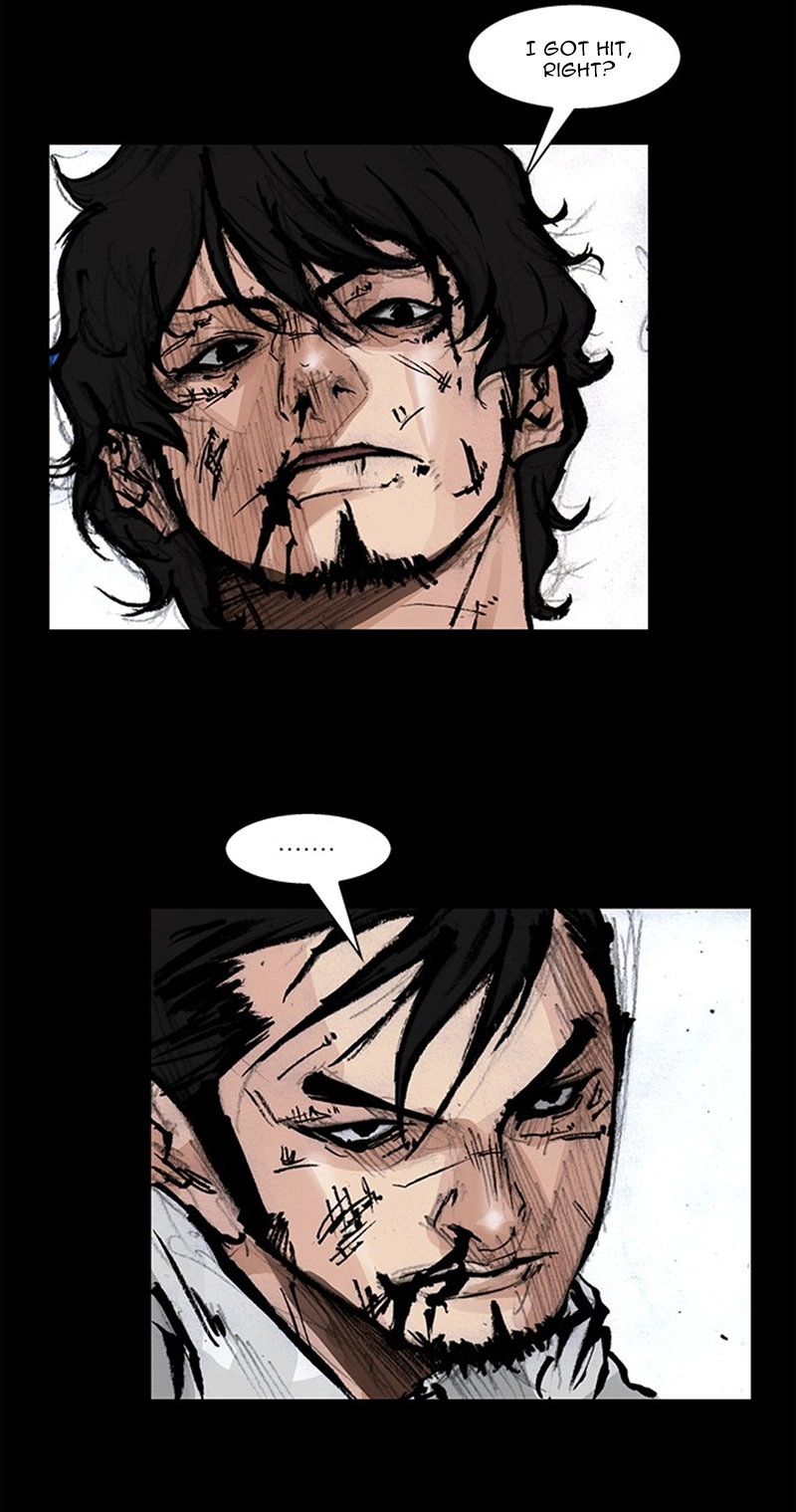 Blood Rain Chapter 71 page 55 - 